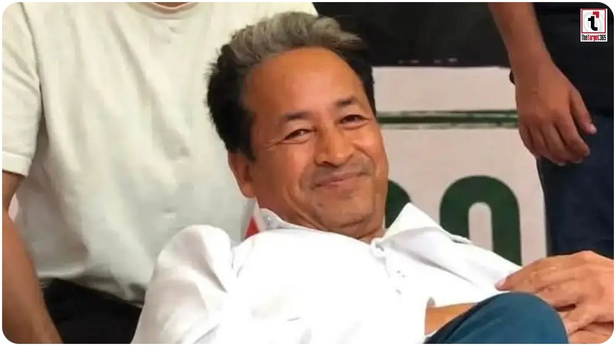 Sonam Wangchuk Hunger Strike