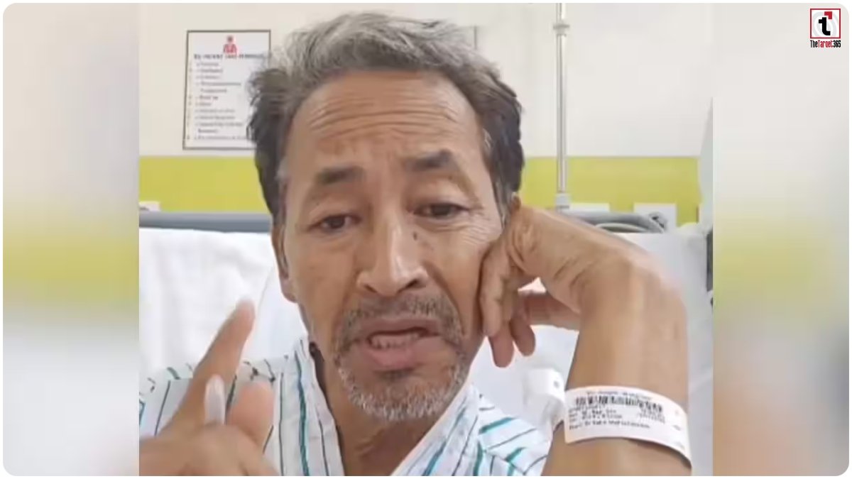 Sonam Wangchuk Video