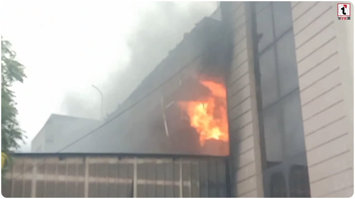 Sonipat Fire