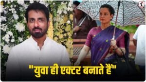 Sonu Sood on Kangana