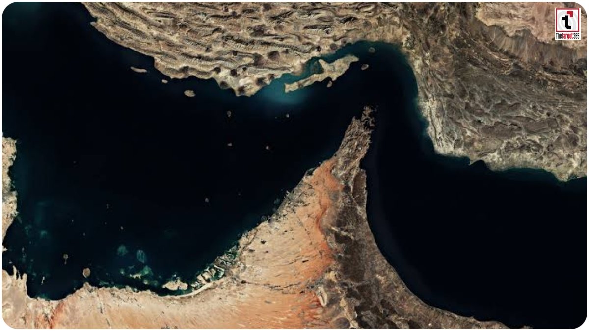 Strait of Hormuz