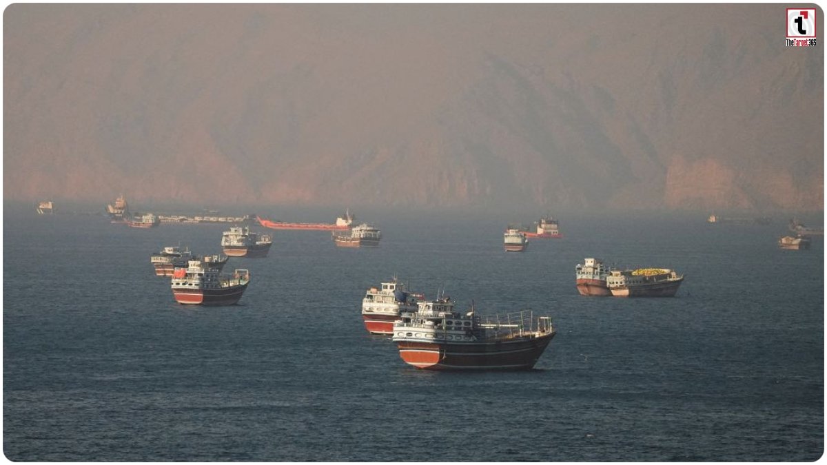 Strait of Hormuz