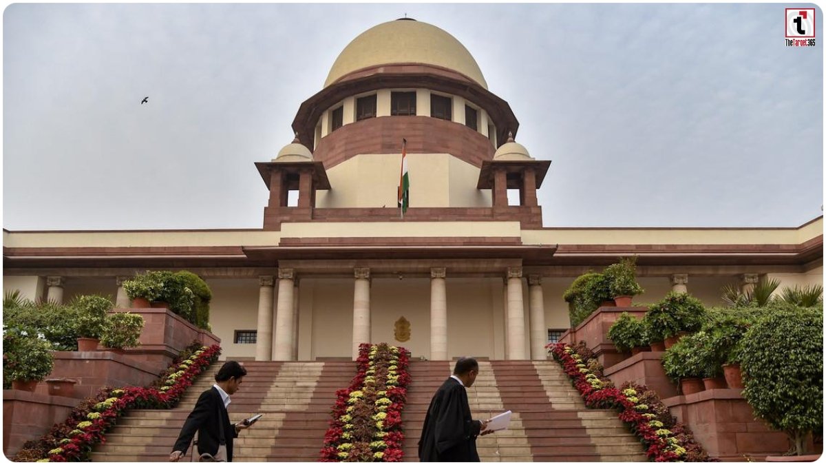 Supreme Court Bail