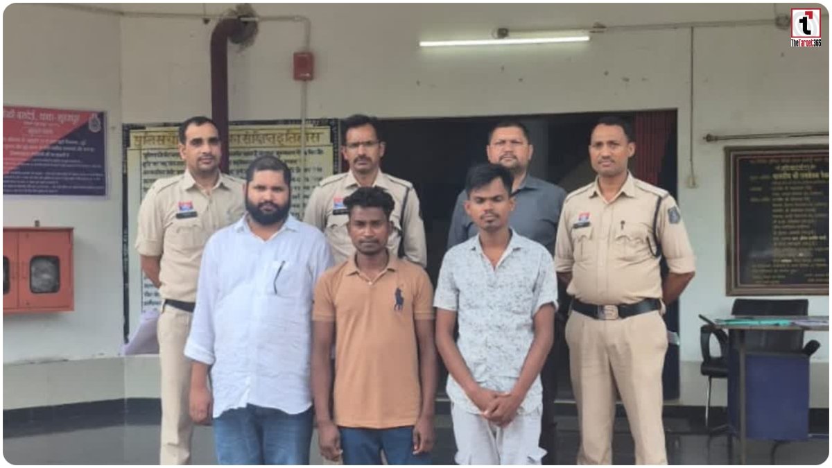 Surajpur Police Action