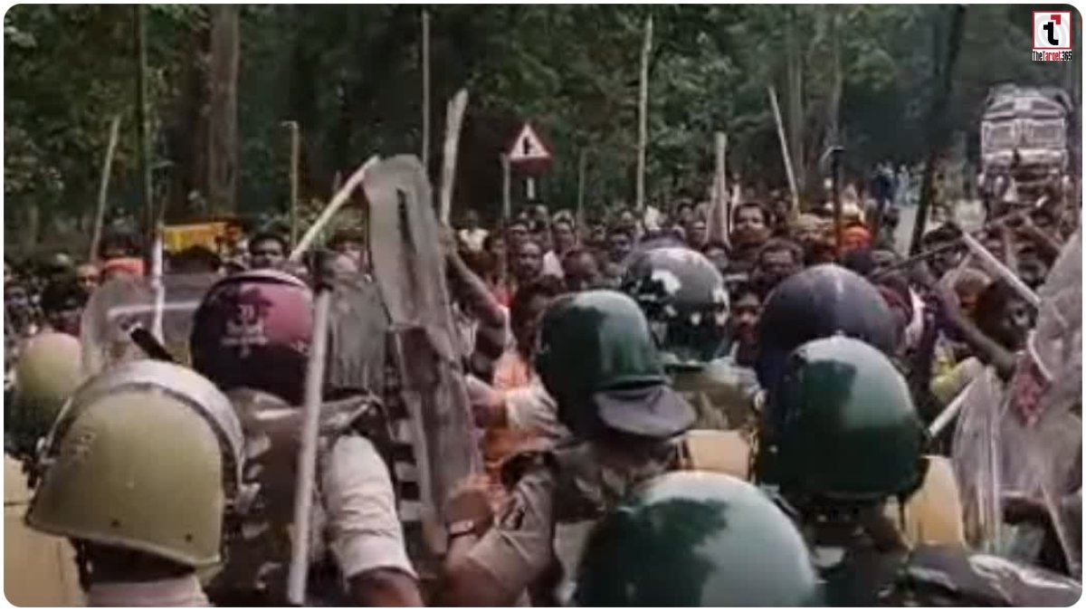 Surajpur Violence