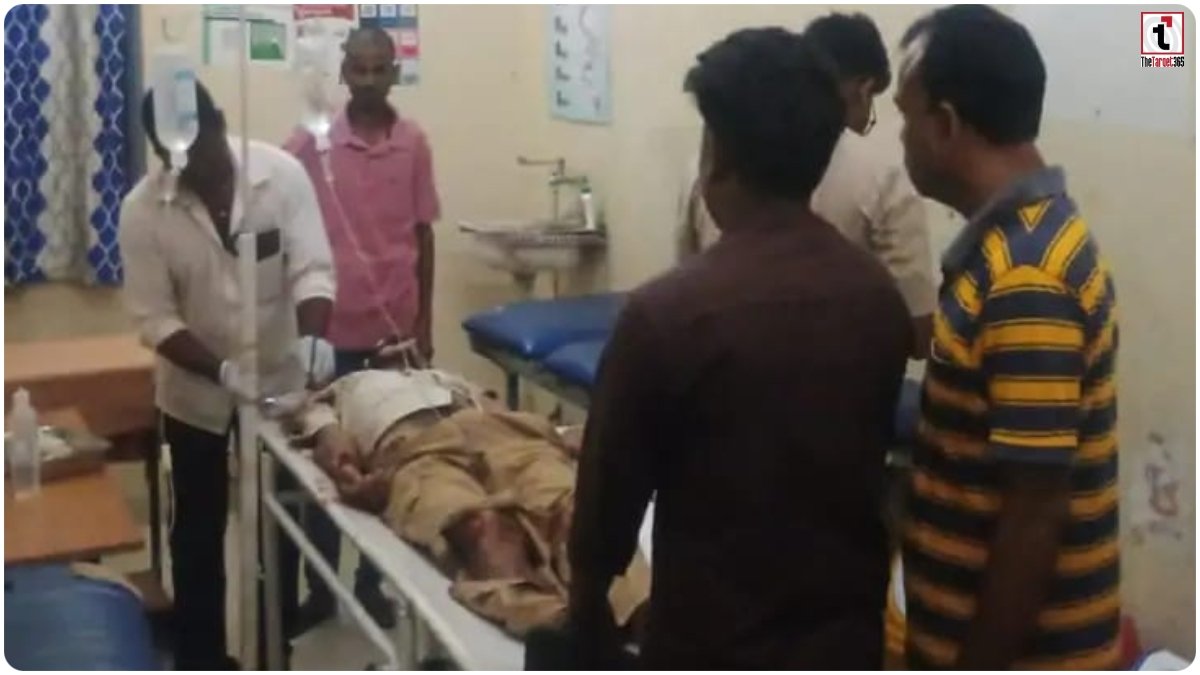 Surguja Road Accident