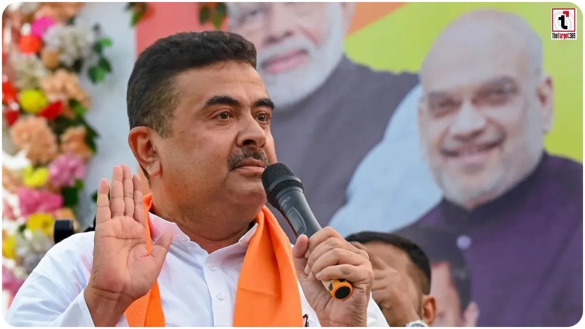 Suvendu Adhikari