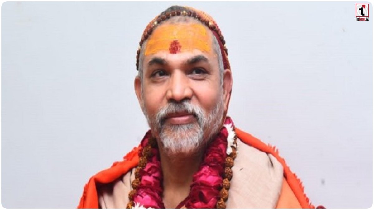 Swami Avimukteshwaranand Case