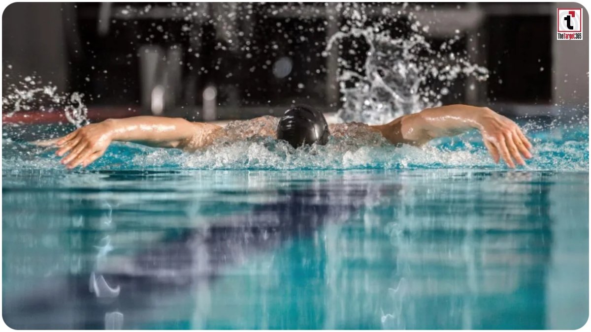 Swimming Benefits