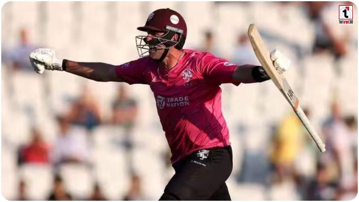 T20 Blast Highlights