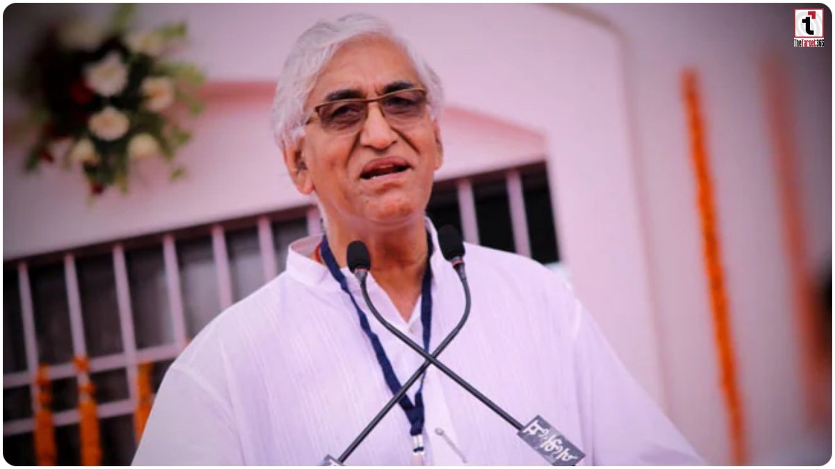 TS Singh Deo