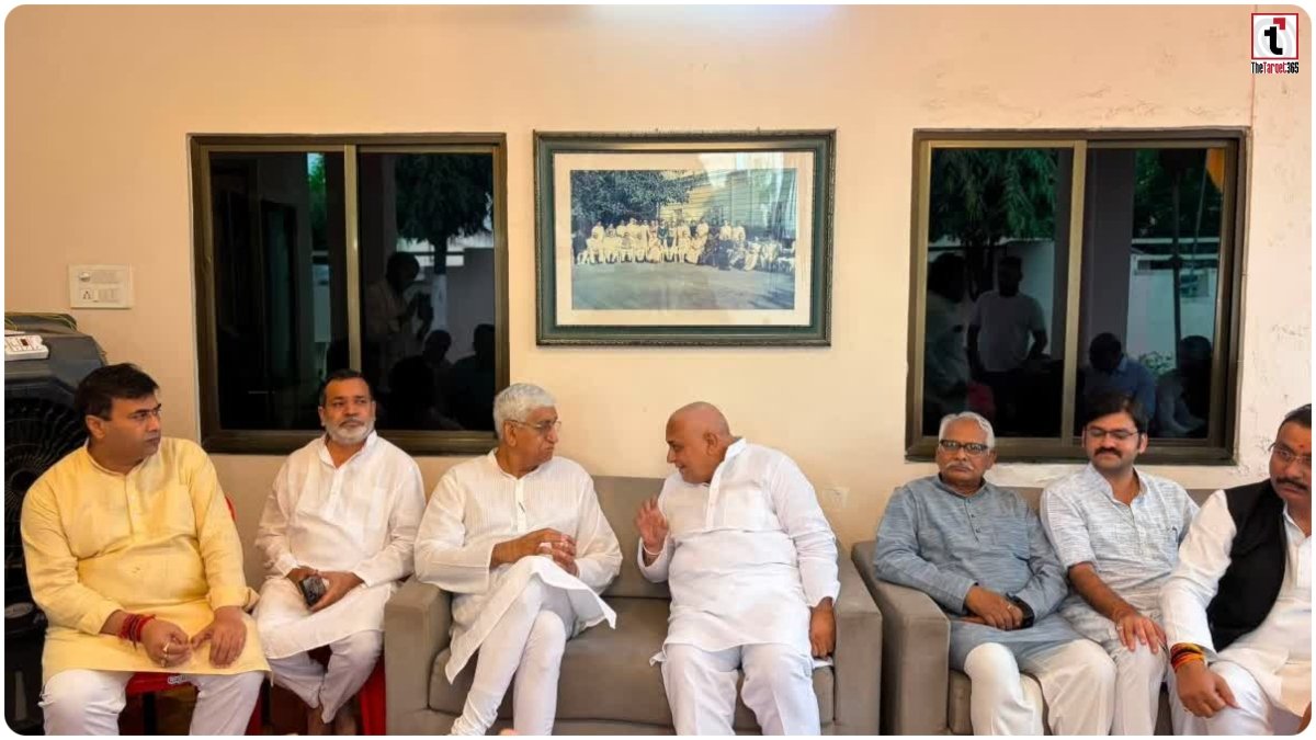 TS Singhdeo Durg Visit
