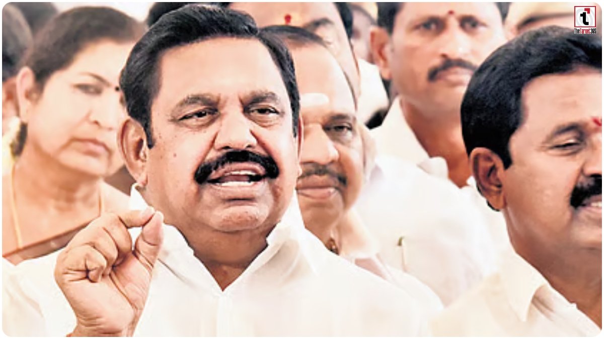 Tamil Nadu Politics :