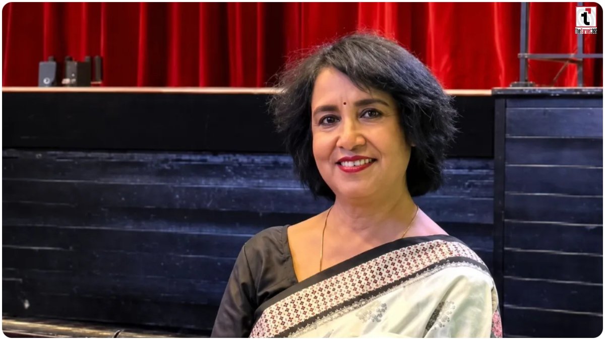 Taslima Nasrin