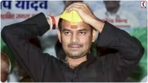 Tej Pratap Yadav Arrest