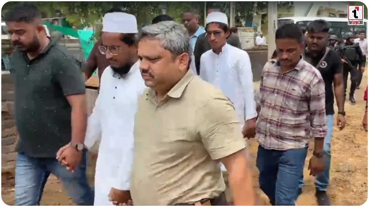 Terrorists Arrested