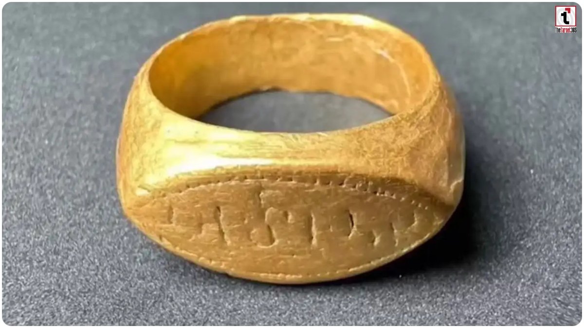 Thailand Gold Rings