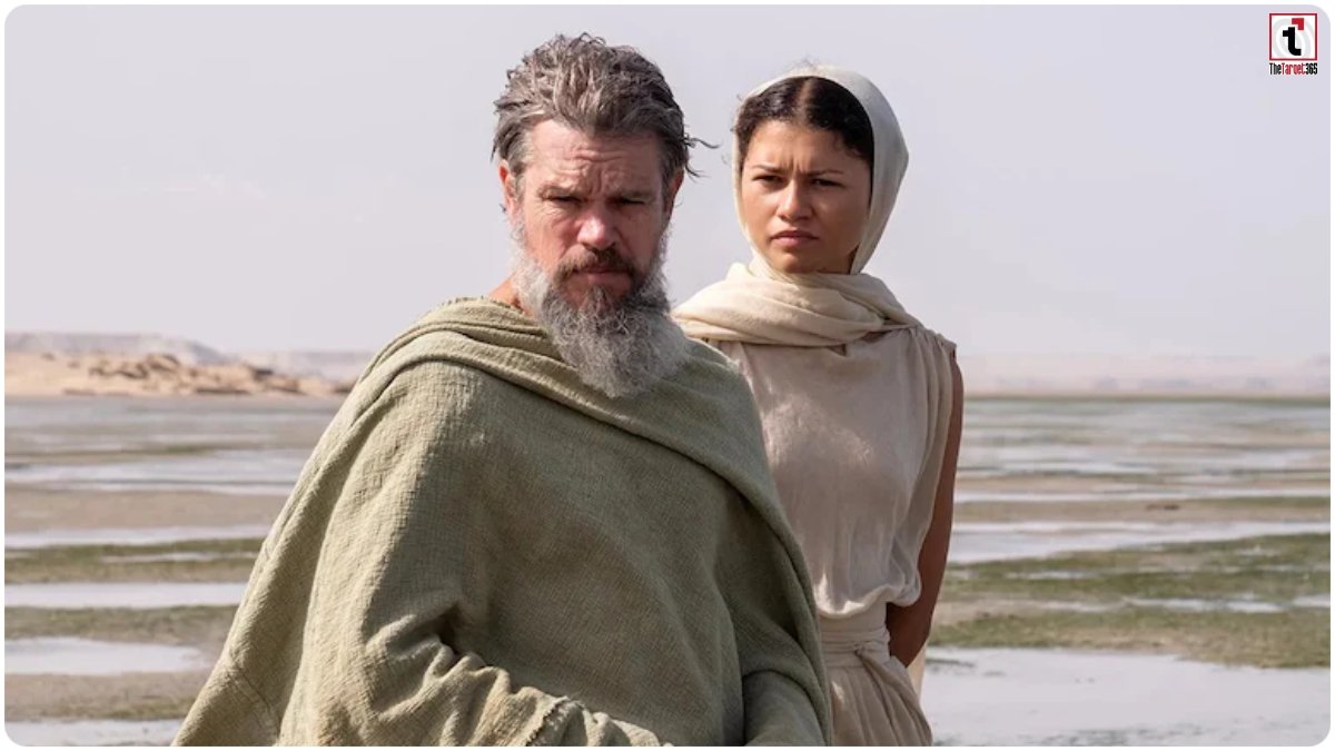 The Odyssey Review