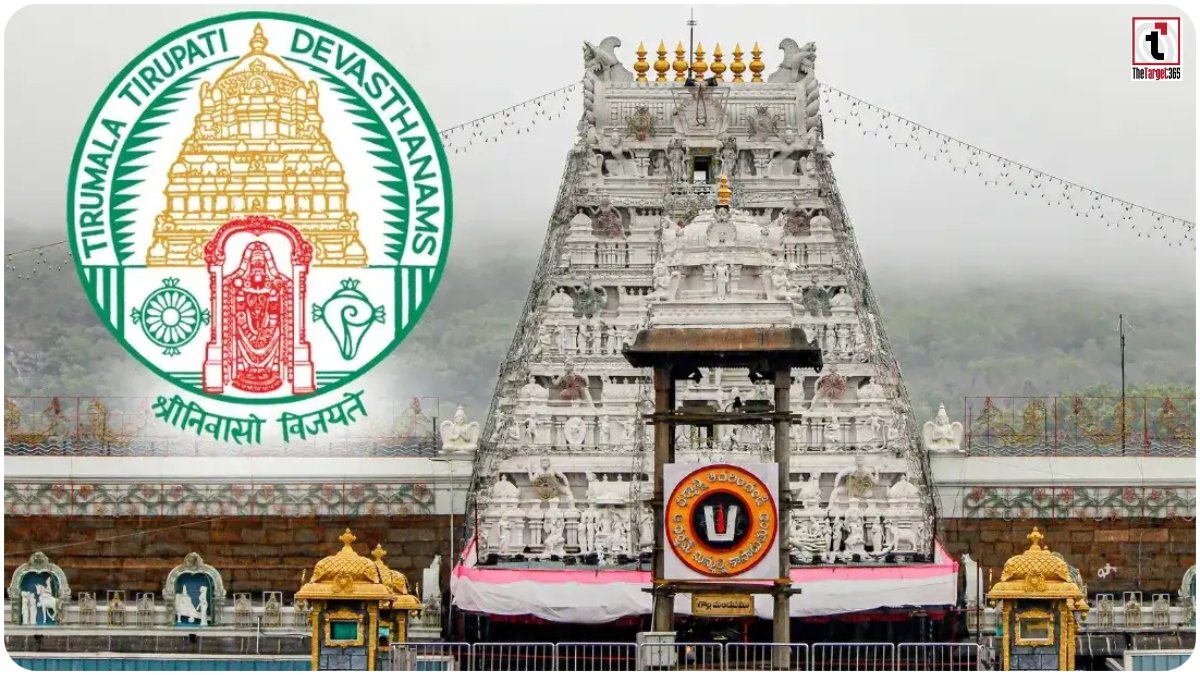 Tirupati Temple