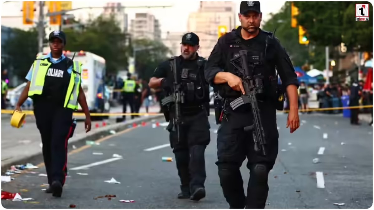 Toronto Shooting