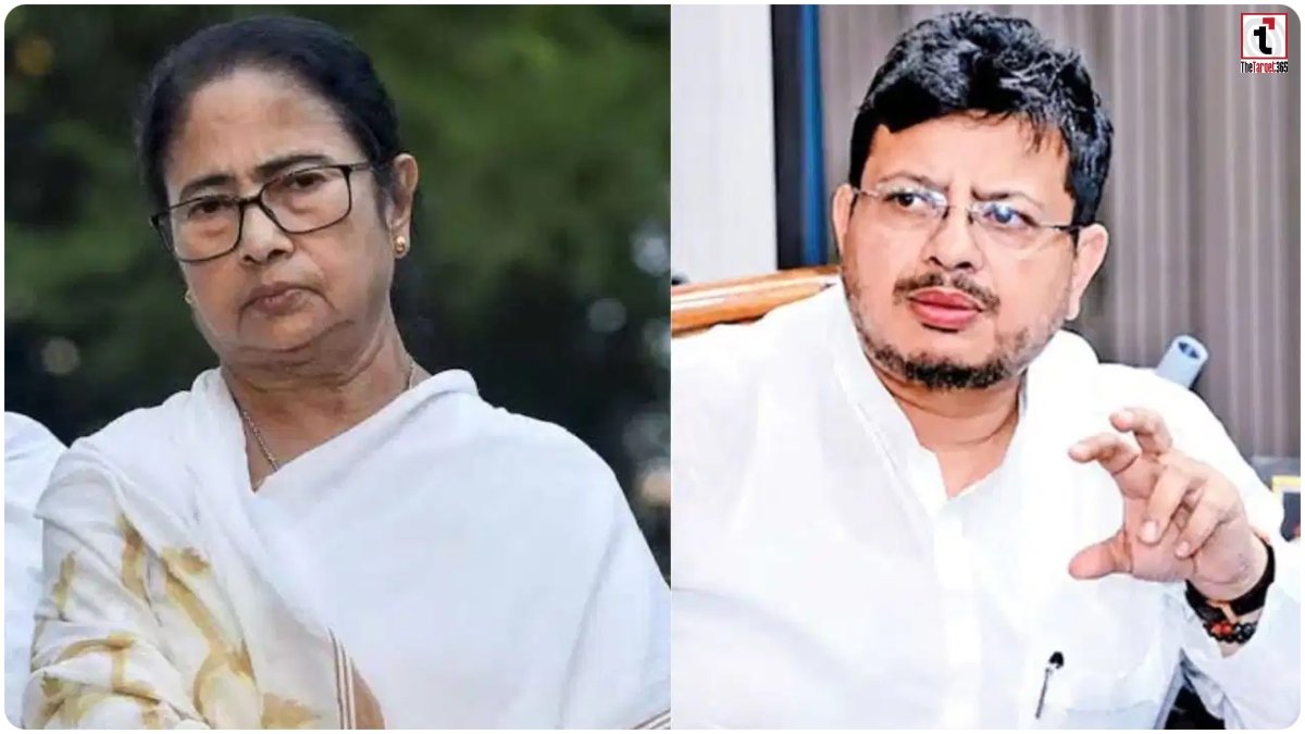 Trinamool Congress Row