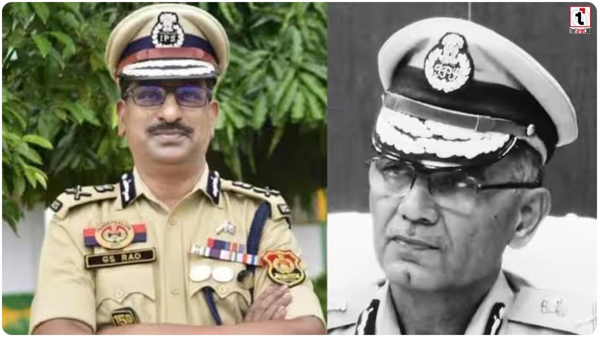 Tripura DGP