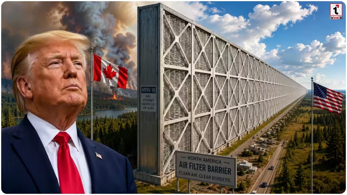 Trump AI Image Controversy