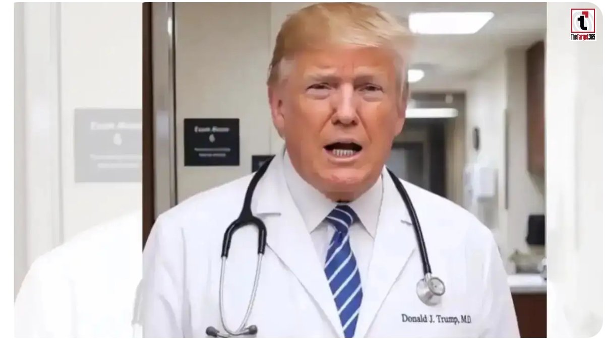 Trump AI Video