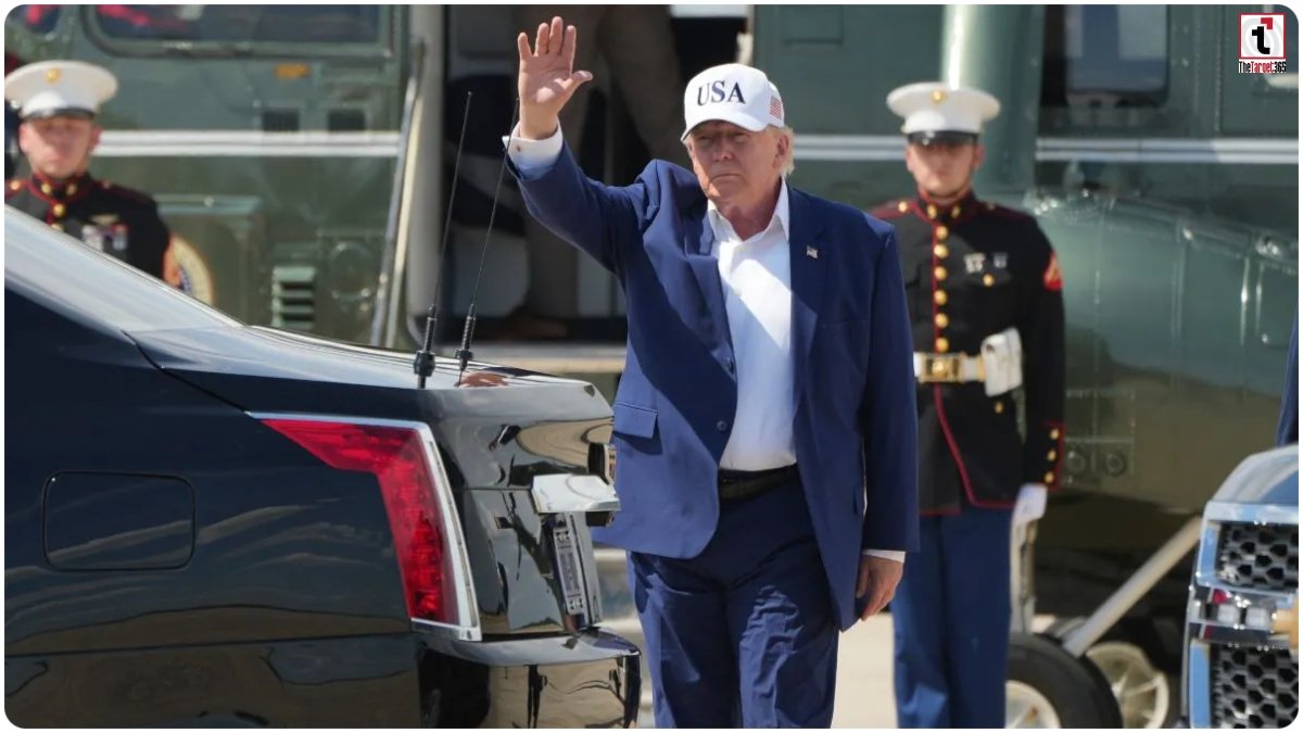 Trump America First
