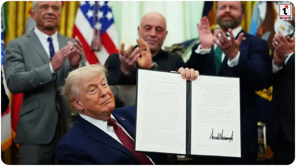 Trump Citizenship Law