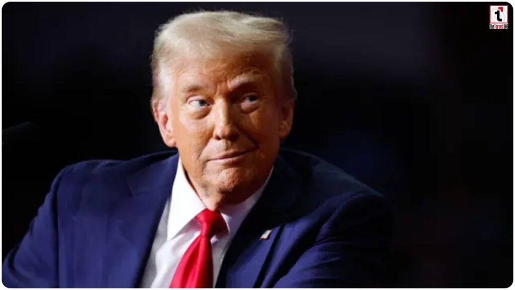 Trump Popularity Report: ट्रंप की लोकप्रियता बढ़ी या घटी? नई रिपोर्ट ने चौंकाया, सामने आए ताजा आंकड़े