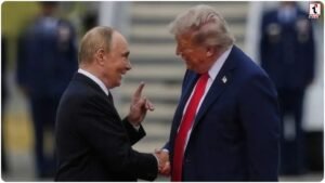 Trump Putin Call