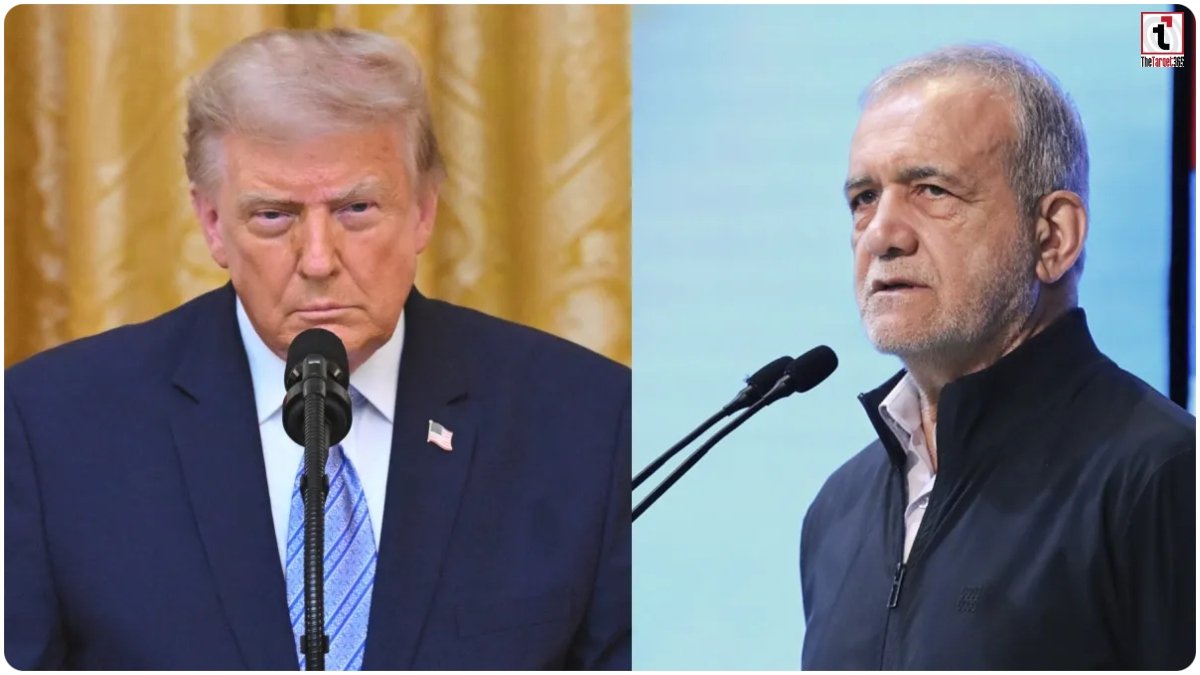 Trump on Iran