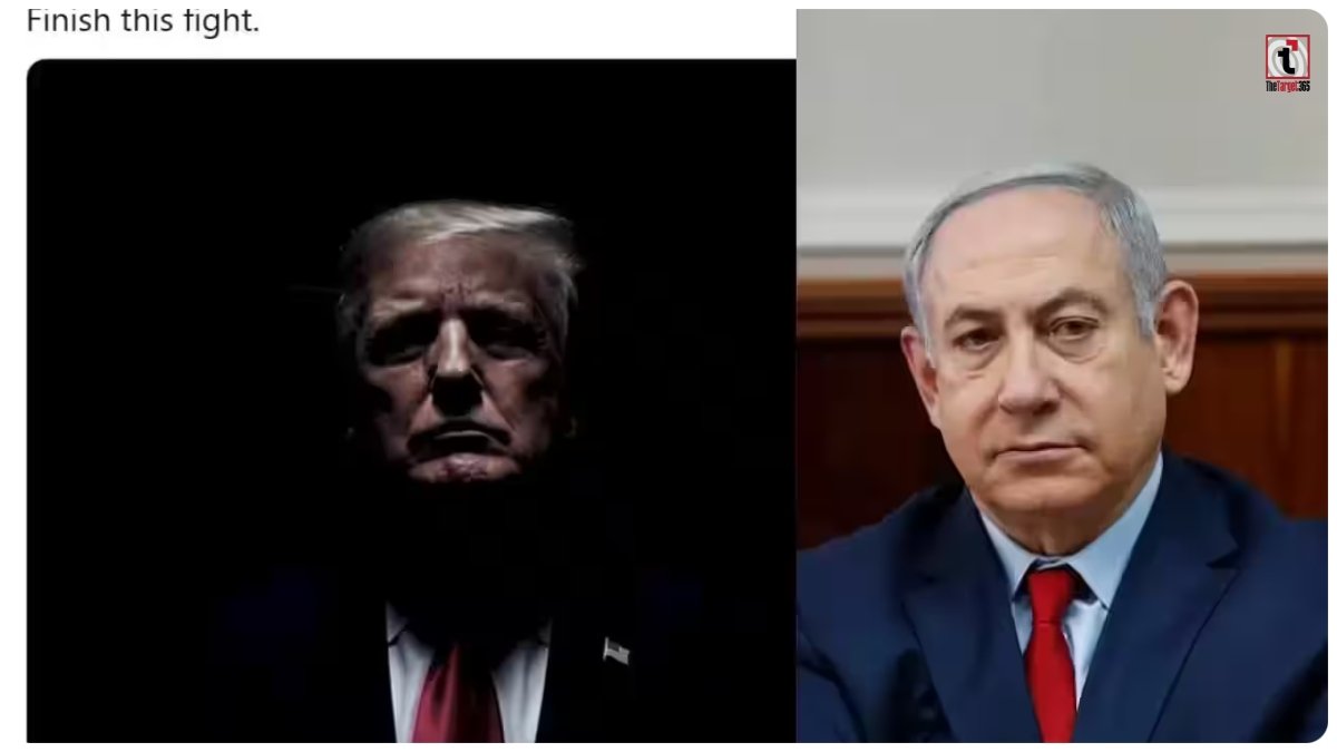 Trump on Iran Attack