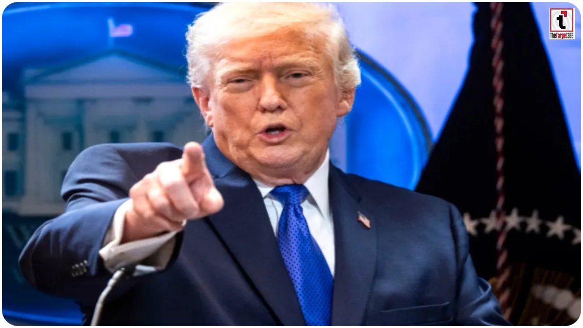 Trump on Iran
