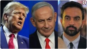 Trump vs Mamdani