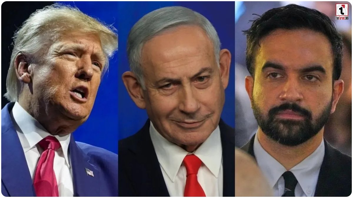 Trump vs Mamdani