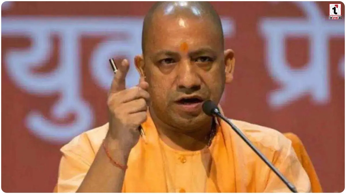 UP Cabinet Meeting