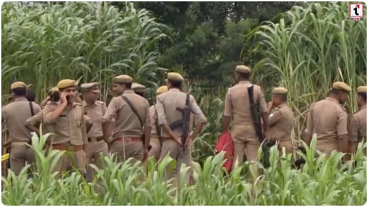 UP Encounter