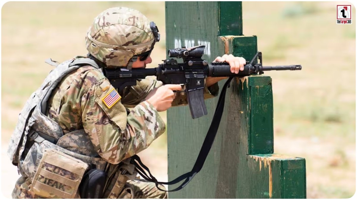 US Army Recruitment