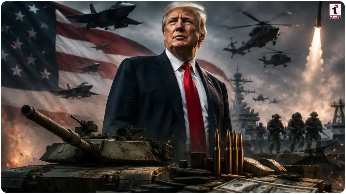 US Defense Budget