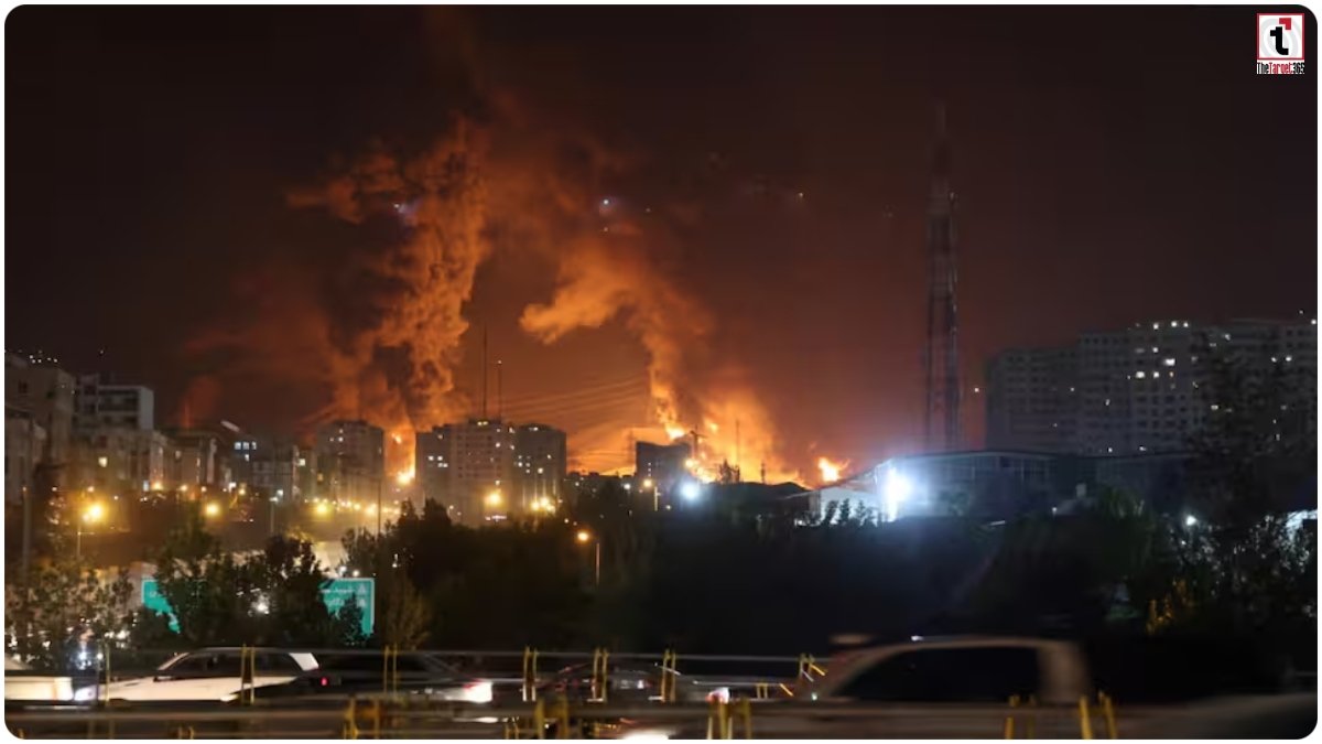 US Iran Attack