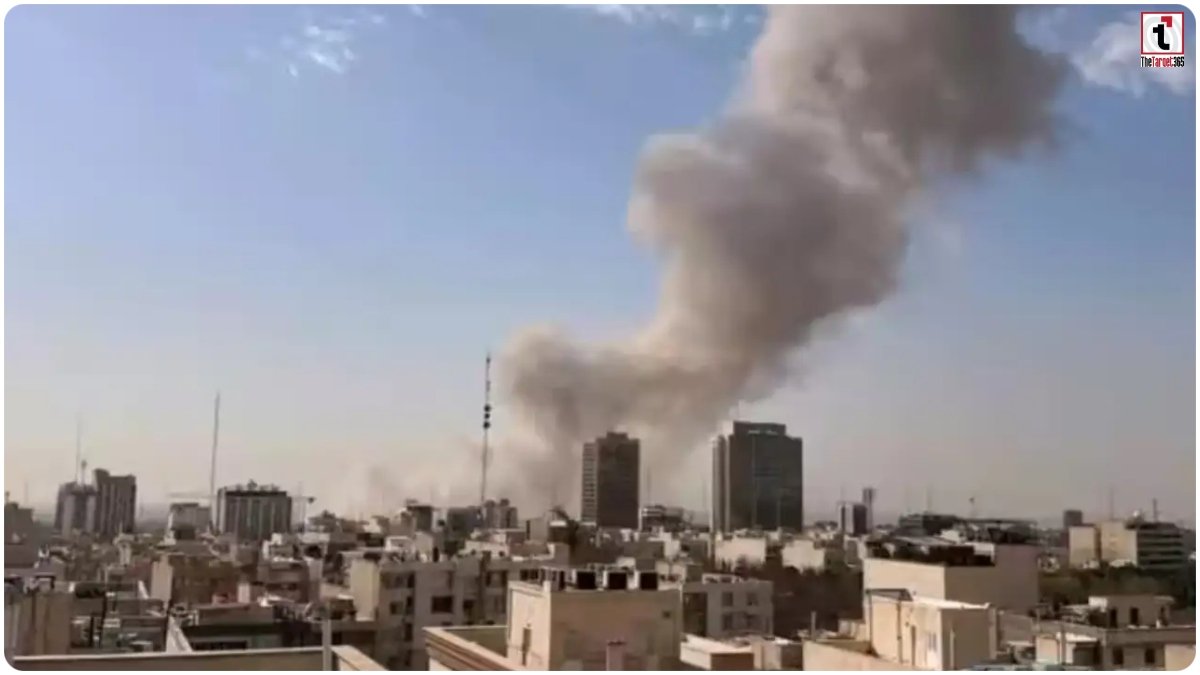 US Iran Conflict