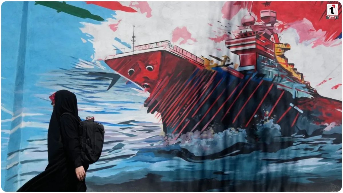 US Iran Conflict