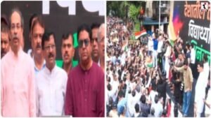 Uddhav-Raj Thackeray Rally