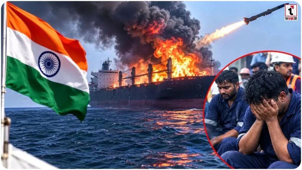 Ukraine Missile Attack: ओडेसा के पास मालवाहक जहाज पर हमला, 4 भारतीयों की मौत; भारत का कड़ा बयान