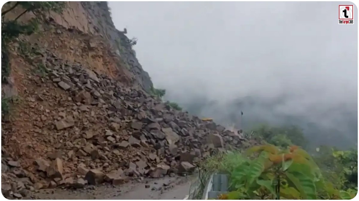 Uttarakhand Landslide
