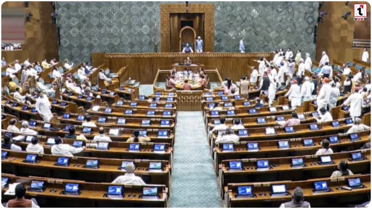 Vande Mataram Bill Passed