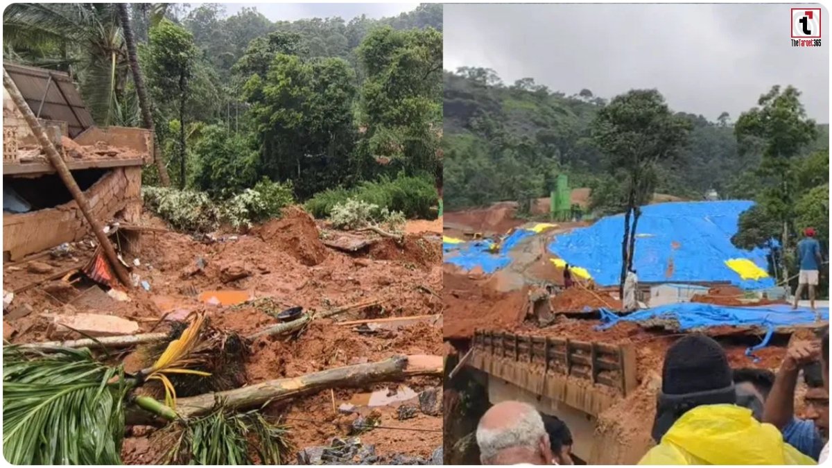 Wayanad Landslide
