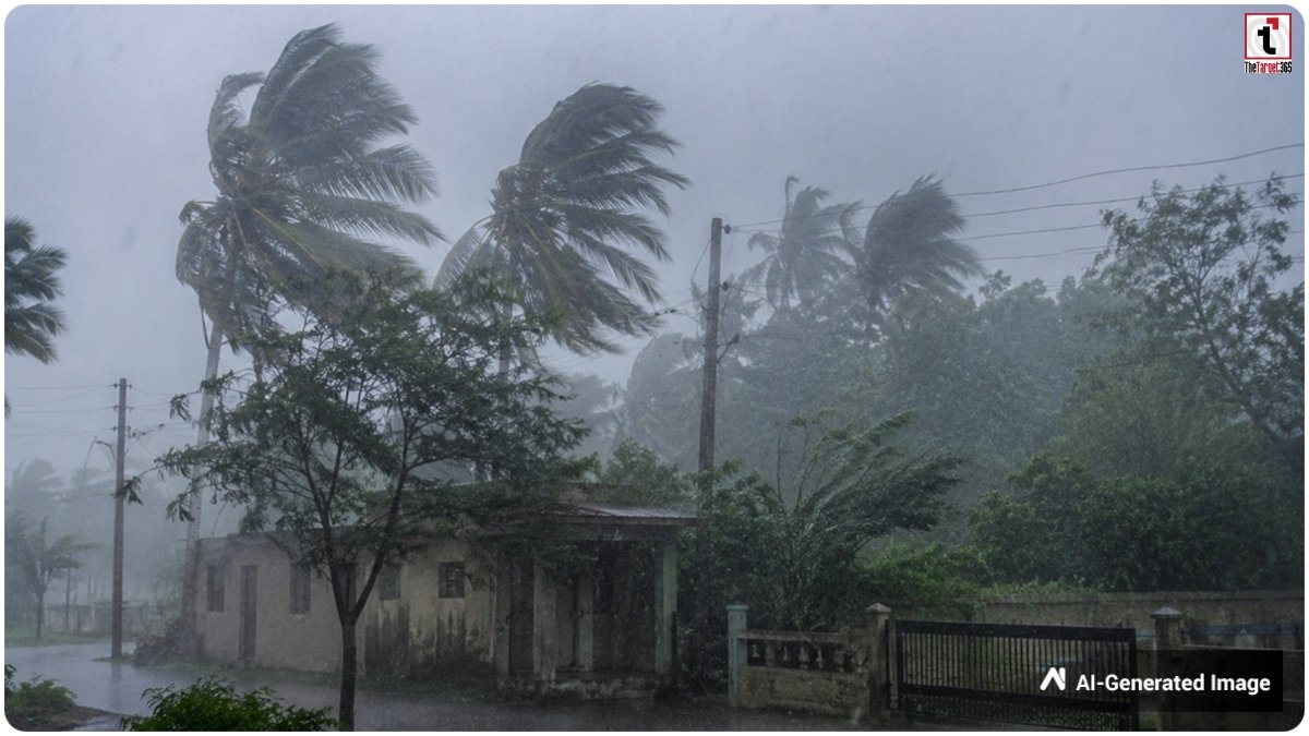 Weather Alert Today